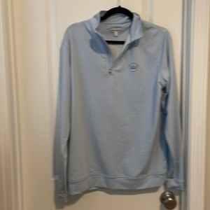 Peter Millar size medium quarter zip.